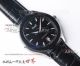 High Quality 42mm Piaget Polo Black Dial Black Leather Strap Swiss Replica Watches (2)_th.jpg